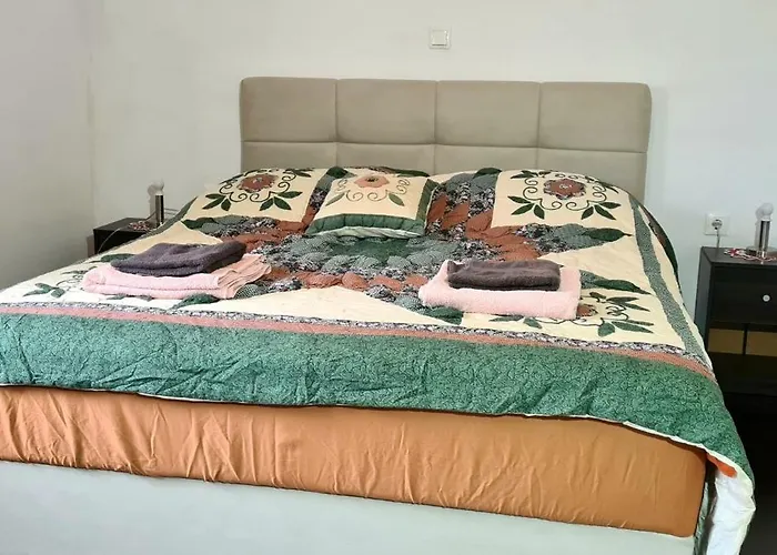 New Renovated Urska Апартаменты *