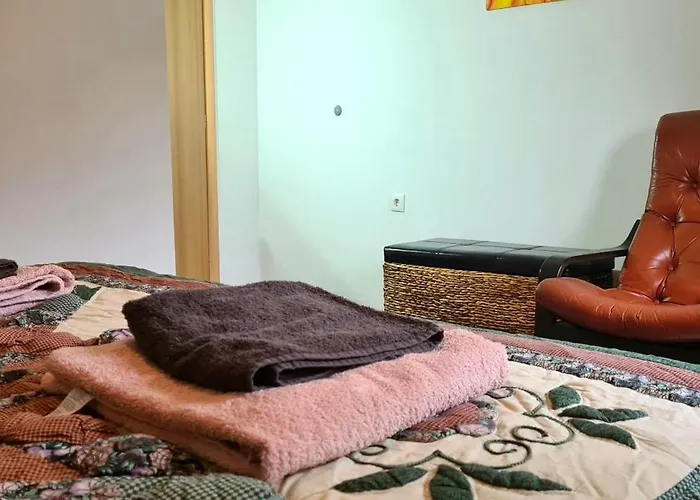 شقة New Renovated Urska مالينسكا
